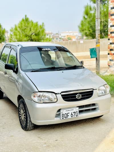 Suzuki Alto 2005
