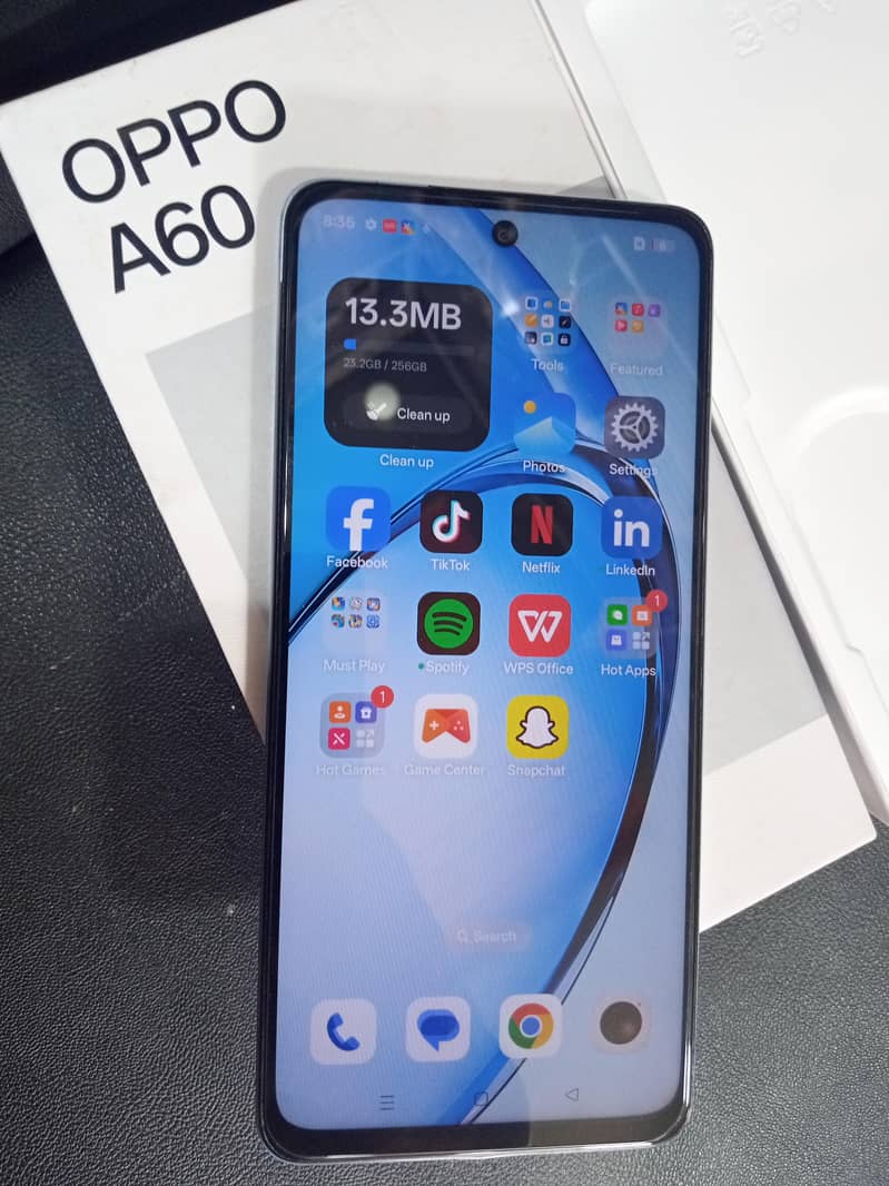 OPPO A60 1