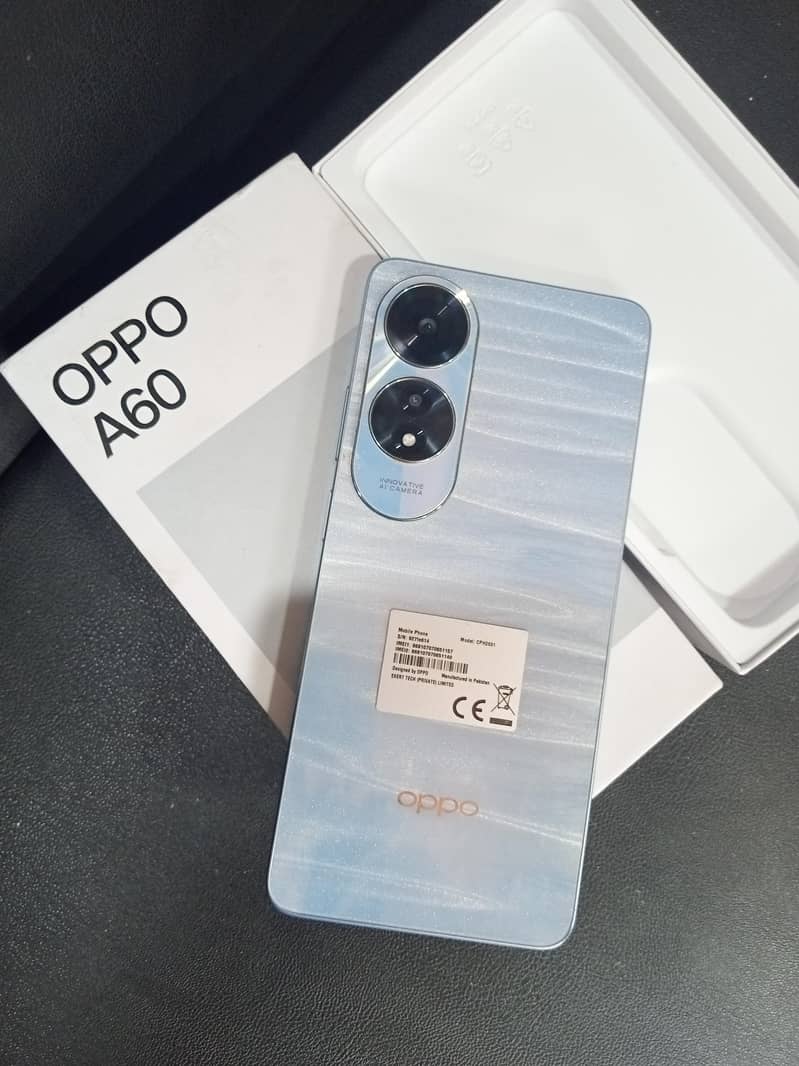 OPPO A60 2