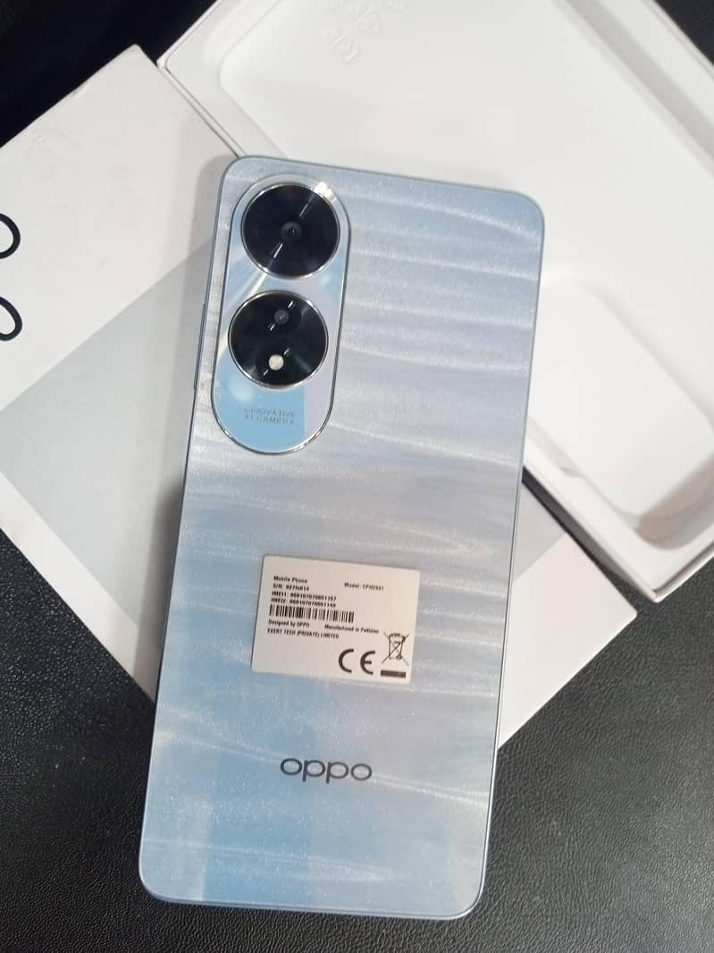 OPPO A60 3