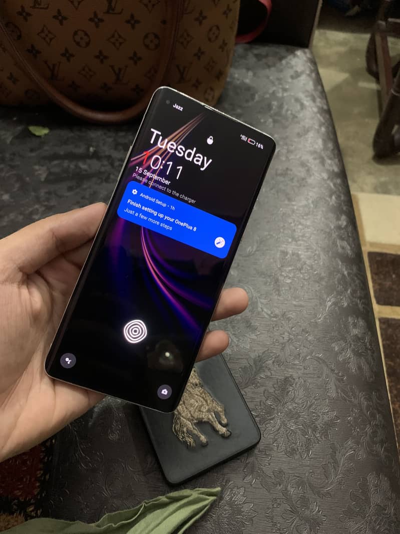 One Plus 8 5G 1
