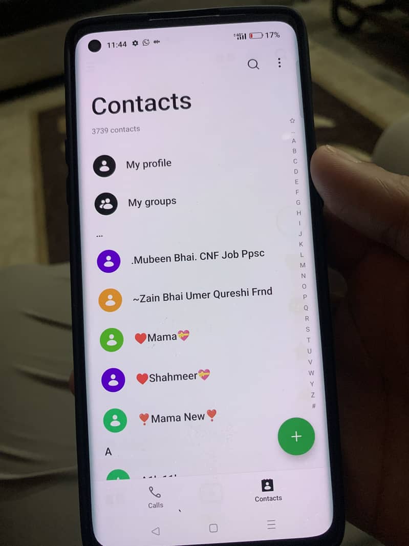 One Plus 8 5G 4