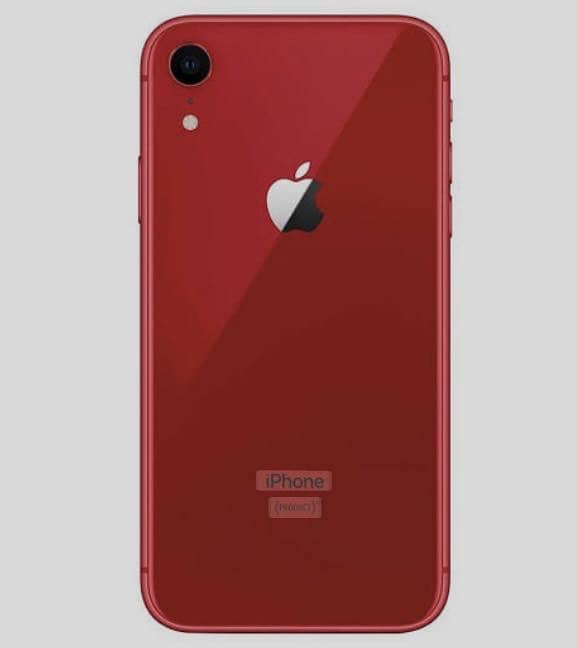 Apple iPhone X 0