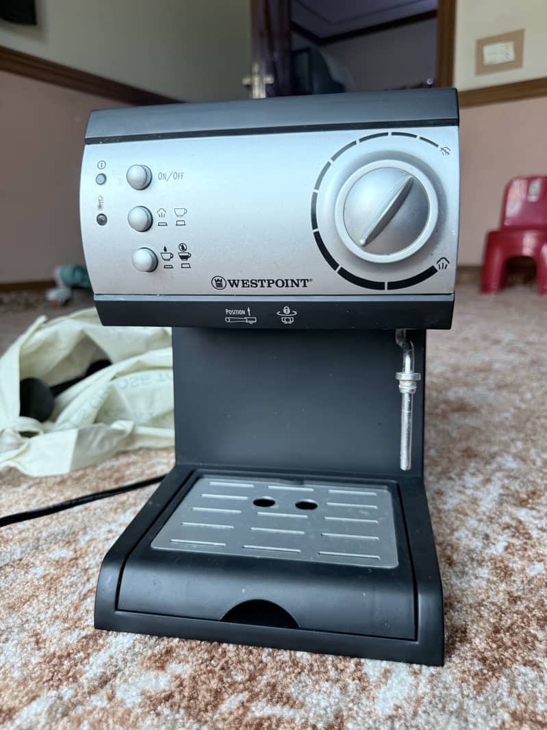 Coffee machine 0