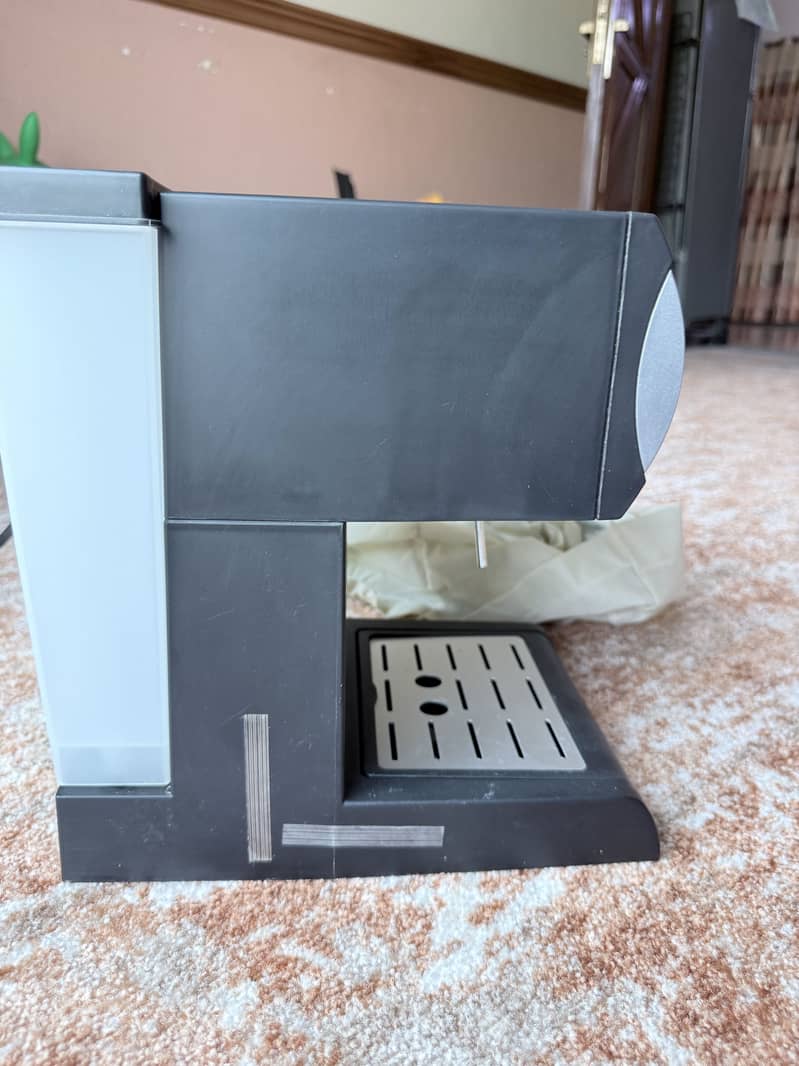 Coffee machine 5