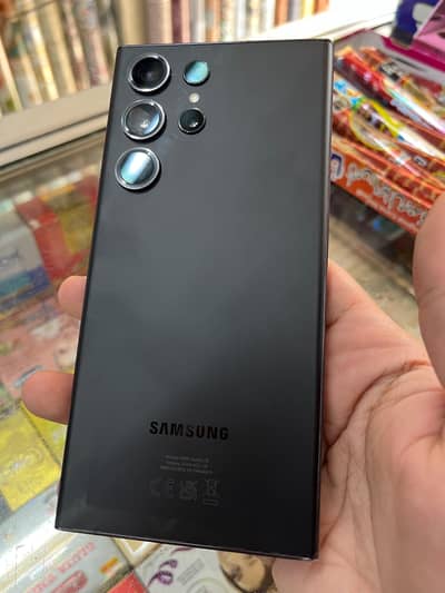 Samsung Mobile S23 Ultra