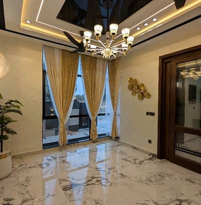 A Centrally Located House Is Available For Sale In Lahore
