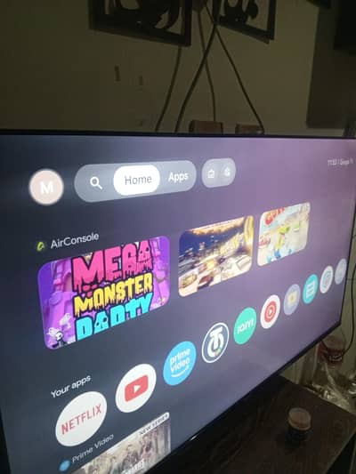 Orient vision 50 inch smart LED