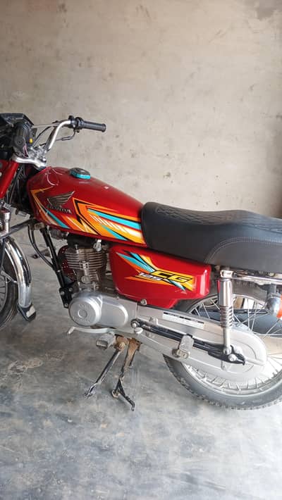 Honda 125