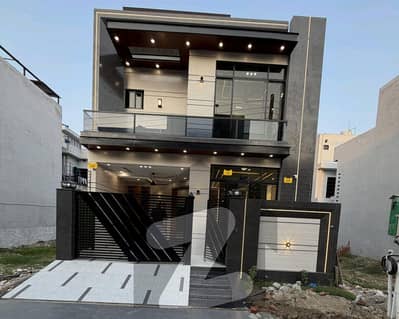 5 Marla House In Central Park Housing Scheme Is Available For sale