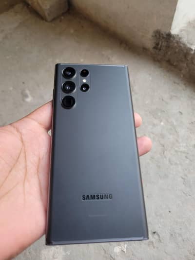Samsung Mobile S22 Ultra