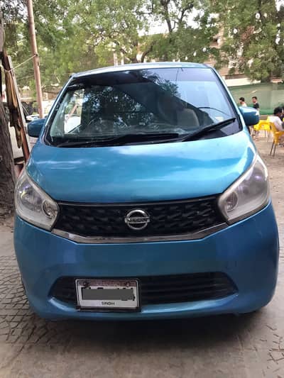 Nissan Dayz 2014