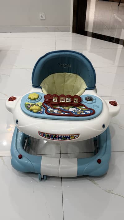Infantes Baby Walker