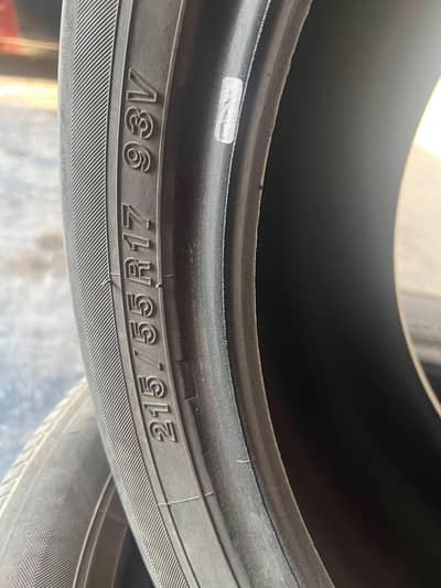 YKOKHAMA BRANDED TYRES