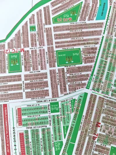 5 Marla Plot Ready To Possession Hot Location