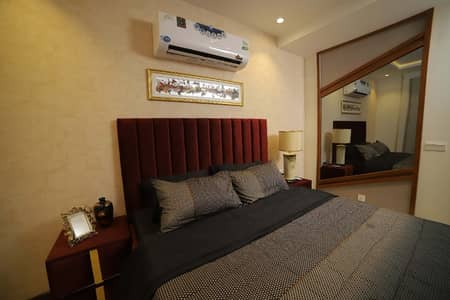 Bahria Town - Sector C Flat Sized 850 Square Feet