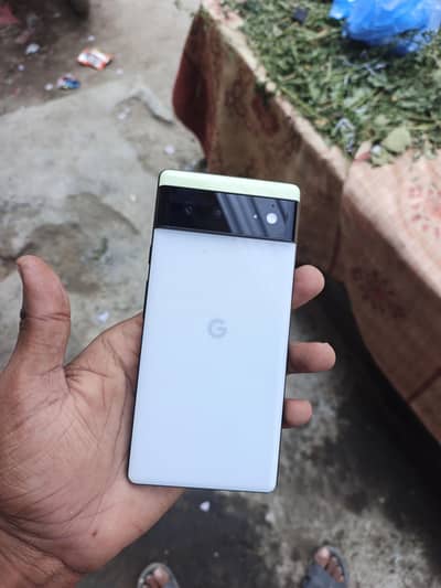 Google Pixel 6