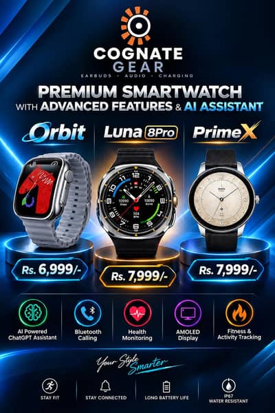 Smart Watches