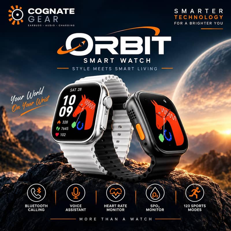 Smart Watches 1