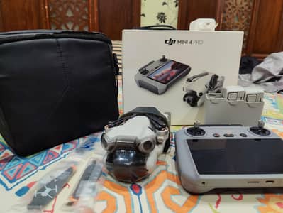 Dji Mini 4 pro Fly more combo