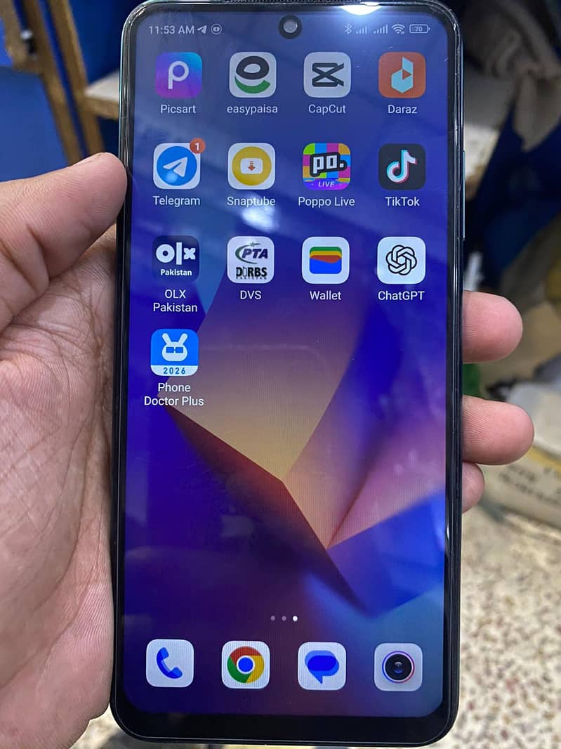 Xiaomi Redmi Note 10S 1