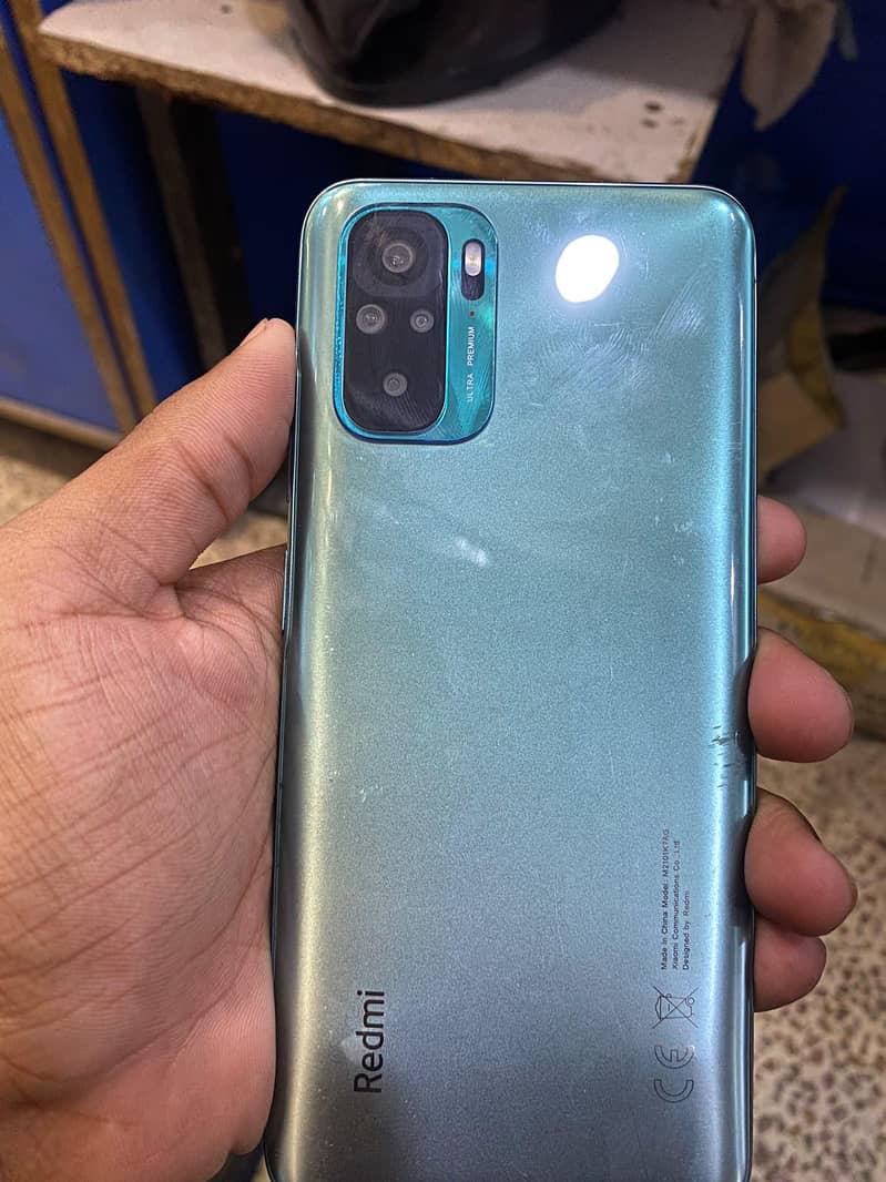 Xiaomi Redmi Note 10S 5