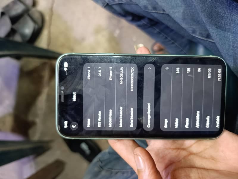 Apple iPhone 11 7