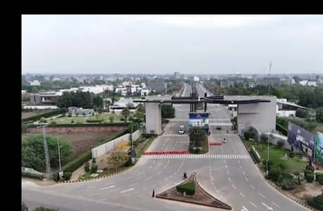 5 Marla Hot Location Main Ki Back Ready To Possession Ground Level Plot Very Reasonable Price