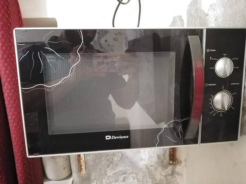 microwave oven 2