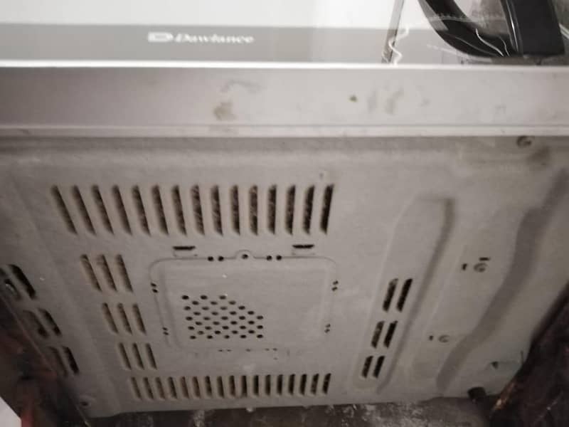 microwave oven 3