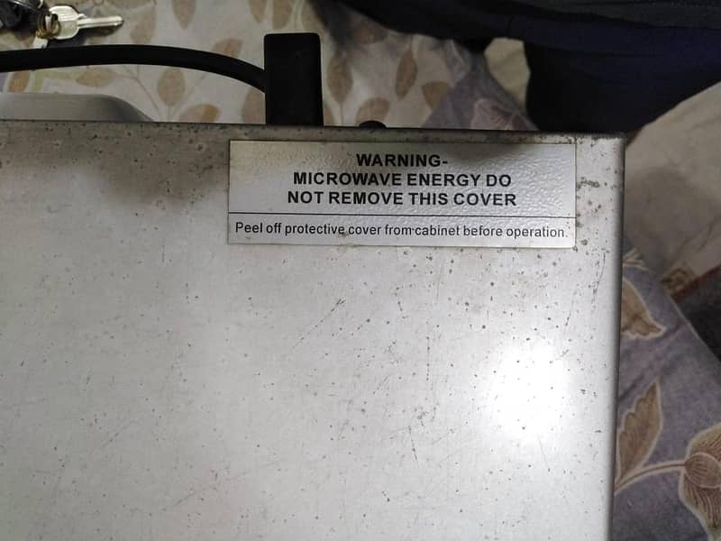 microwave oven 5