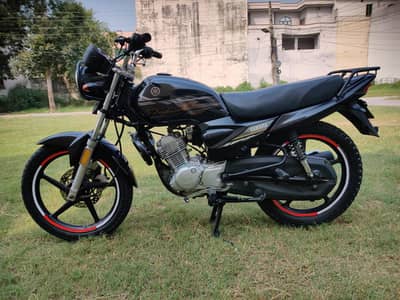 Yamaha YBZ-DX Lush Condition 2020 Model