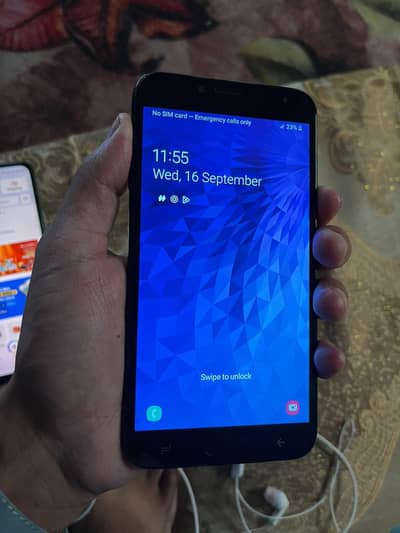 Samsung Mobile J4