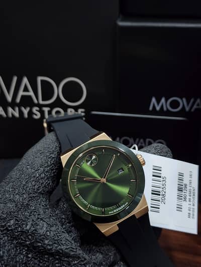 MOVADO BOLD MEN’S