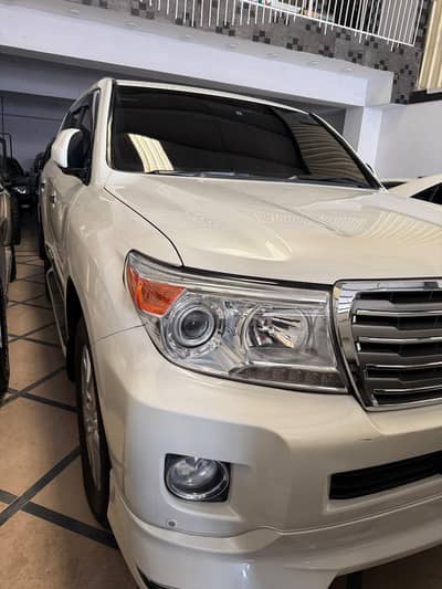 Toyota Land Cruiser 2014