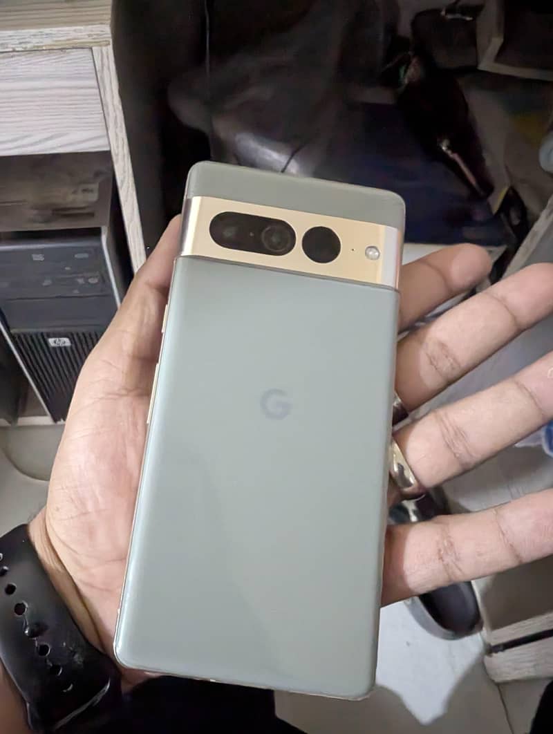 Google Pixel 7 Pro 2