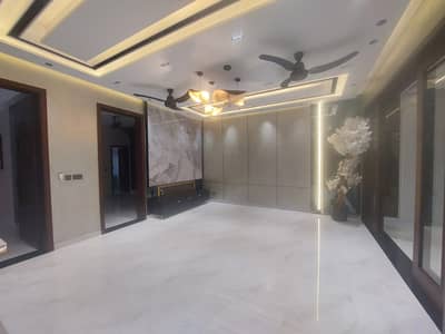 Modern House In Sector B, Shaheen Block, Bahria Town
