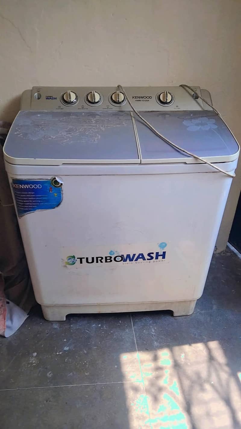 washing machine 2