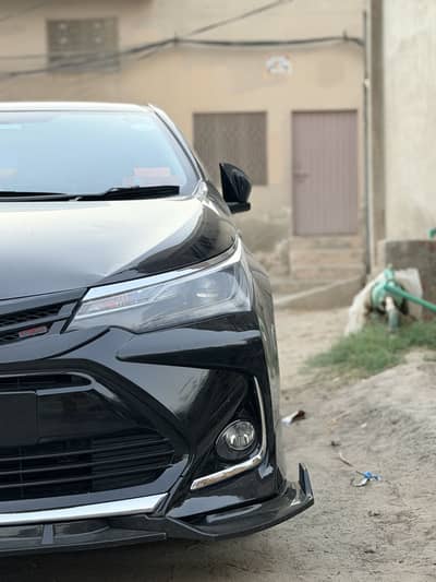 Toyota Corolla XLI 2017