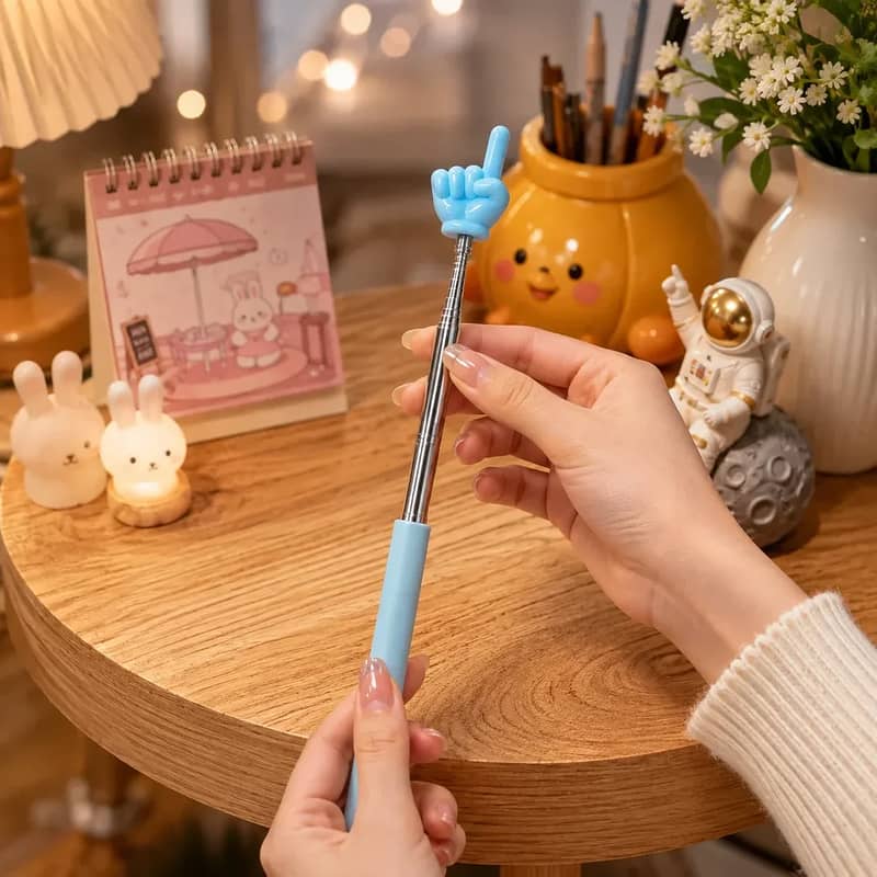 Finger Hand Reading Pointer Stick (BULK) 1