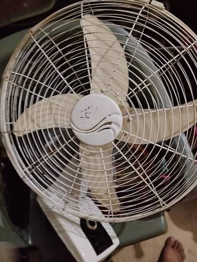 PAK FAN 100 % OK WIND IS GREAT
