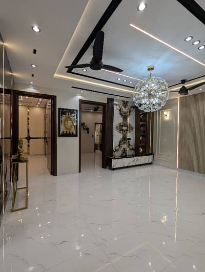 A Centrally Located House Is Available For Sale In Lahore