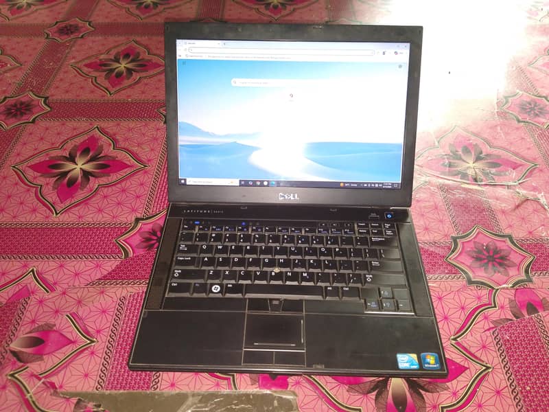 Dell latitude E6410 1