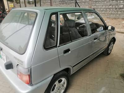 Suzuki Mehran VXR 2005 03221405159