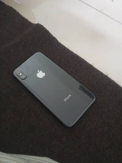 Apple iPhone X