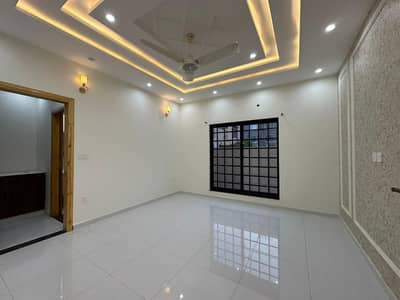 Brand New 10 Marla Facing Park House For Sale In Tulip Block