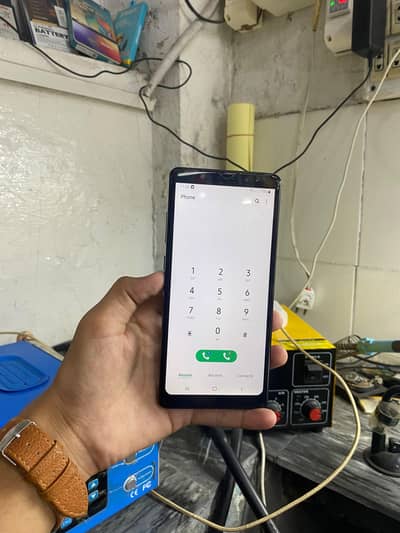 Samsung Mobile Note 8