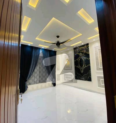 Band New 10 Marla House For Sale In Sector B, Bahria Town, Lahore