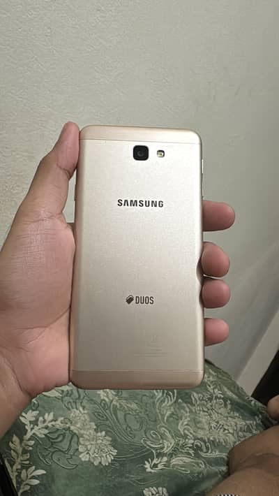 Samsung Mobile J7 Prime (Urgent sale ) no exchange