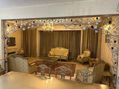 Fully Furnished House For Rent Ideal Location All Tile Flooring Near To Park